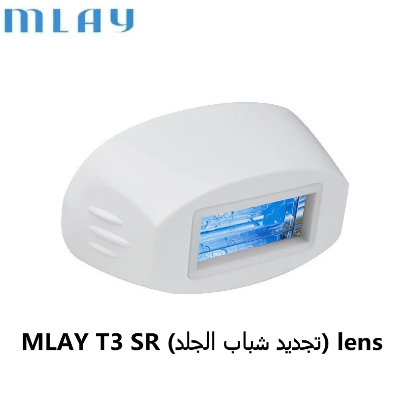 500000 عدسة إزالة الشعر بالليزر Ipl من Shots مناسب...