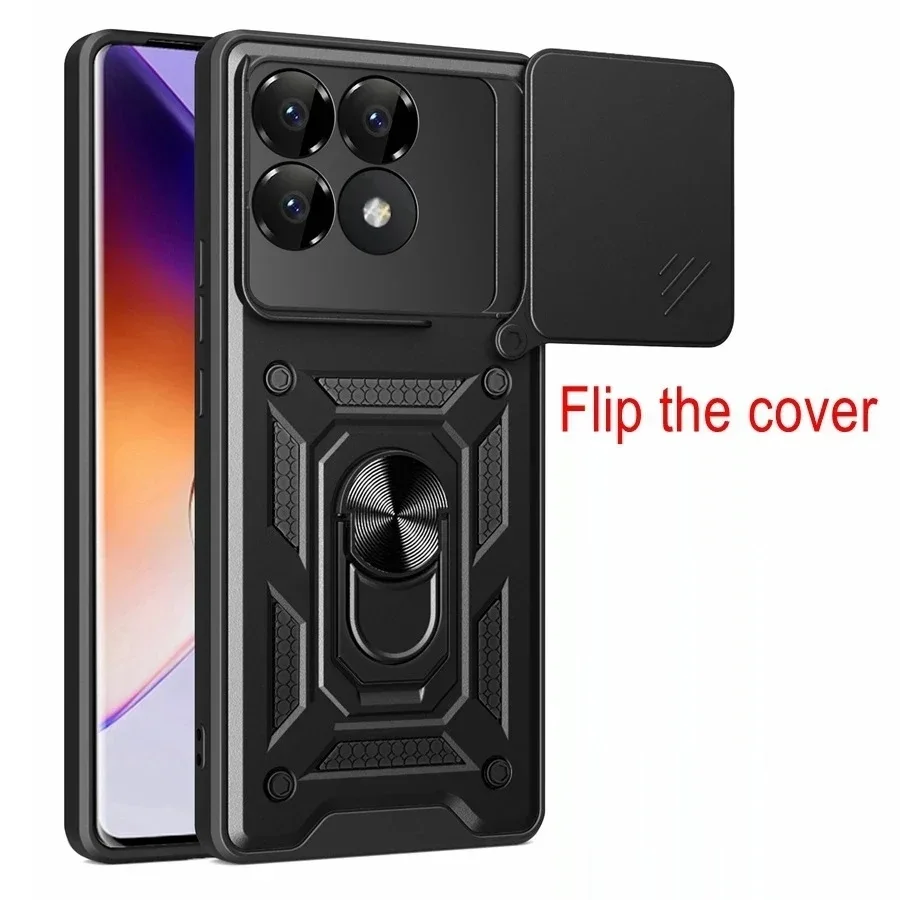 Shockproof Camera Protection Armor Case with Enhanced Durability