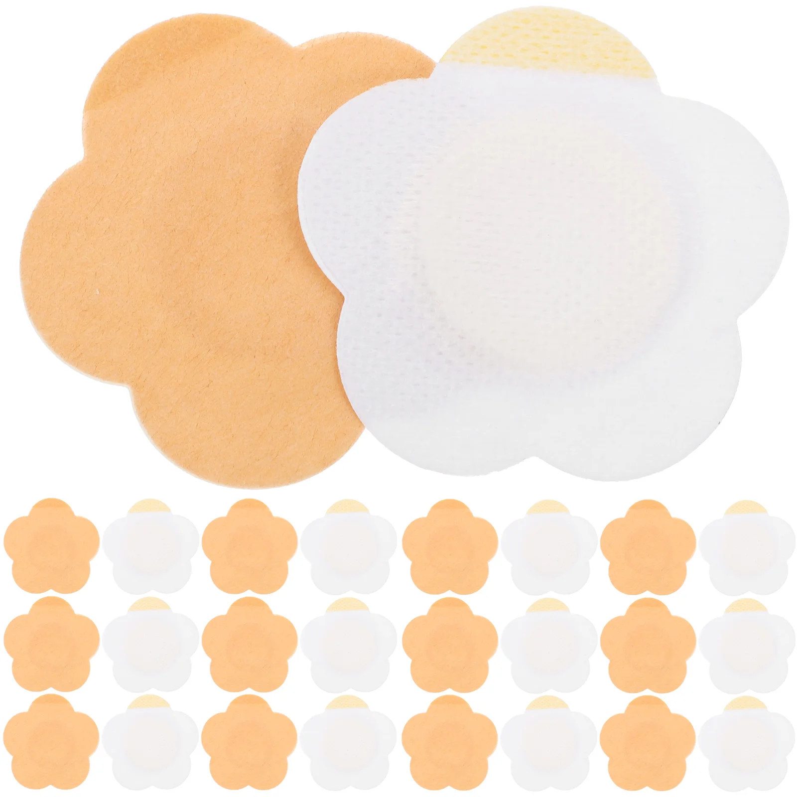 200pcs Baby Belly Button Stickers Breathable Belly Patches Disposable Prevent Infection Navel Patches Hernia Pad Baby care