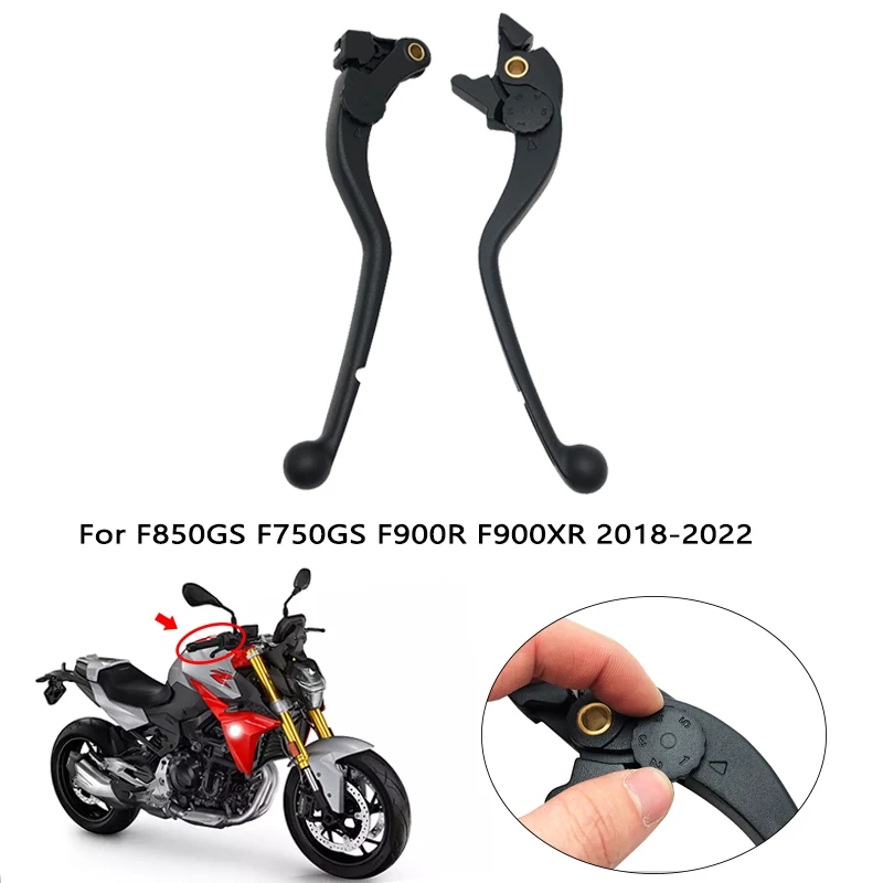 Levier Moto Levier Embrayage Frein Moto Pour B-M-W F750GS F850GS F 750GS  850GS F 850 GS