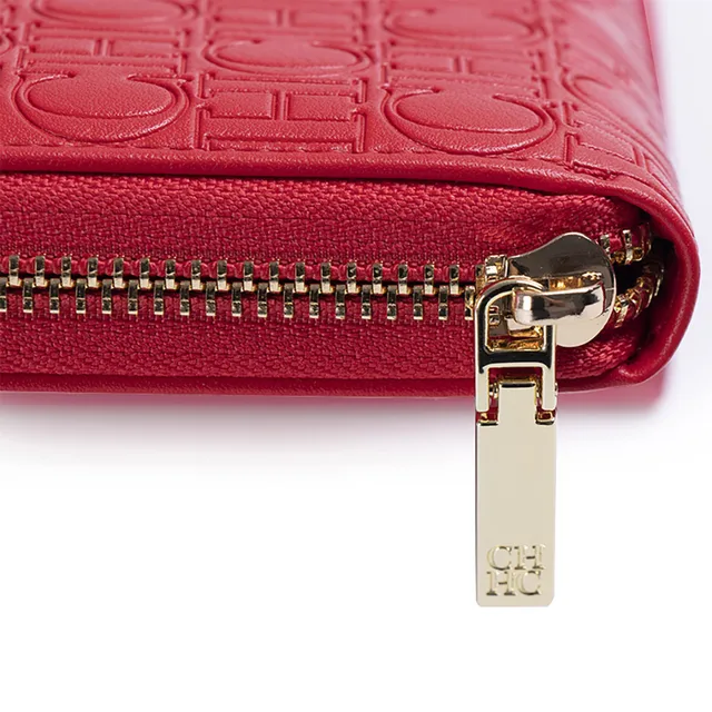 Tarjetero Hombre Cartera Para Mujer De Piel Sintética Con Colgante