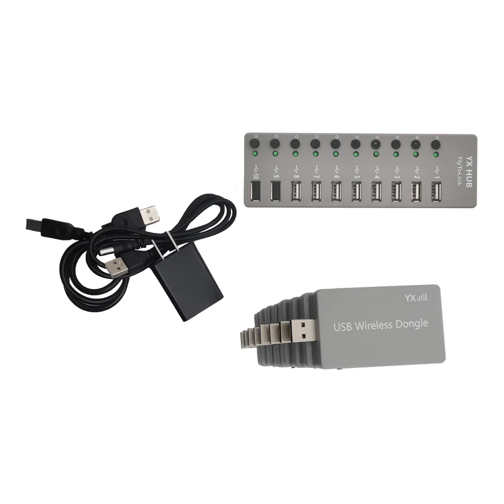 

YX 2024 New 4G LTE USB Dongle Router with Antenna, Bulk SMS Support, USB UART Connectivity, GSM Modem Gateway