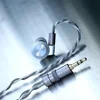 ARTTI T10 PRO In-Ear HiFi Earphone Wired IEMs Monitors 14.2mm Planar Driver Bass Earphone 0.78mm 2pin 3.5+4.4mm Plug 6