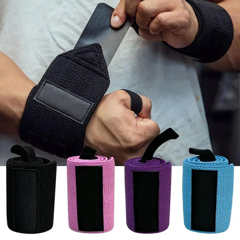 

2PCS Breathable Carpal Tunnel Wrist Brace Adjustable Wrist Support Brace Wrist Compression Wrap For Tendinitis Pain Relief