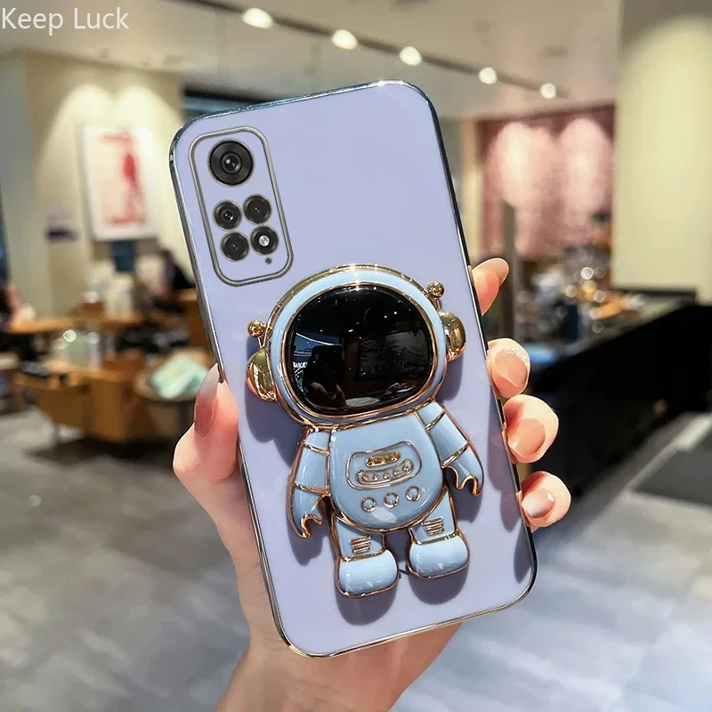 Custodia Ibrida Astronaut Per Xiaomi Redmi Note 12/11/10 Pro - Foto 9