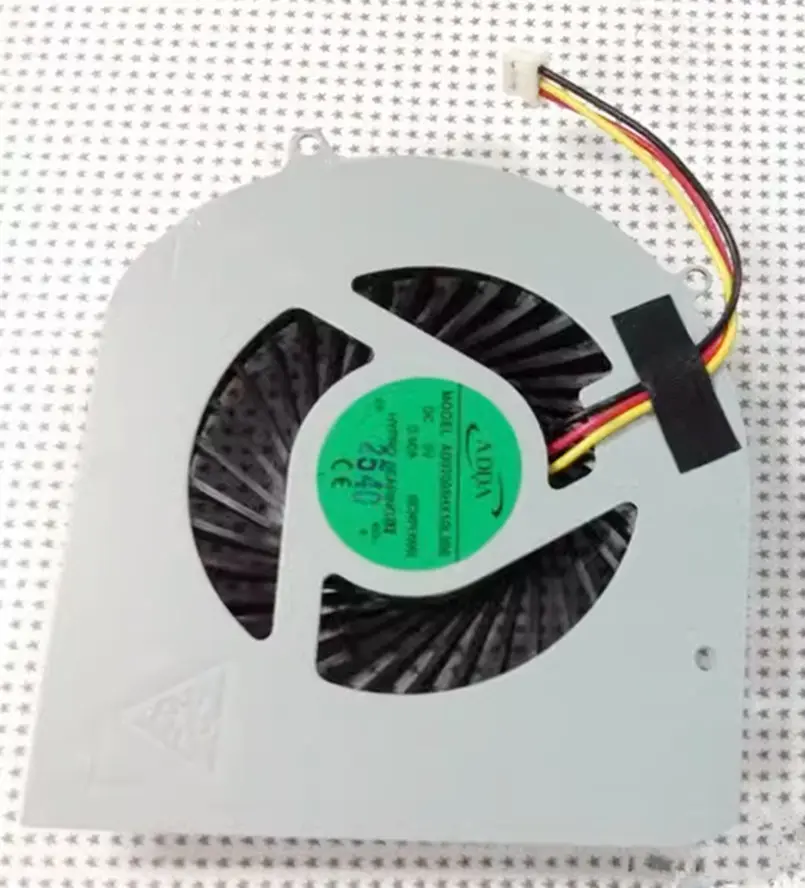 New laptop CPU cooling fan Cooler Notebook PC for DELL L412X p24g