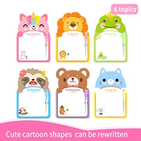 Drawing Writing Board Erasable Graffiti Board Graffiti Board Toy Suitable For Adults And Children To Write Children's Drawing 2