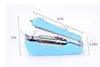 Household handheld portable mini manual sewing machine handheld pocket outdoor travel small sewing machine 6