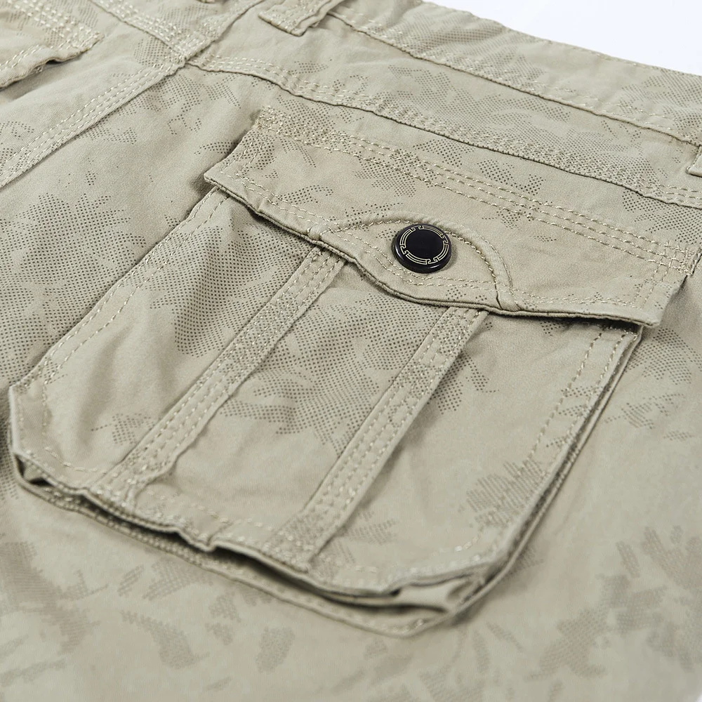 Рисунок 6 - Новинка 2024, мужские летние повседневные шорты