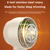 Xiaomi Lint Remover For Clothes Electric Pellet Fluff Sweater Fabric Shaver Sweater Ball Trimmers USB Rechargeable Home Supplies 3
