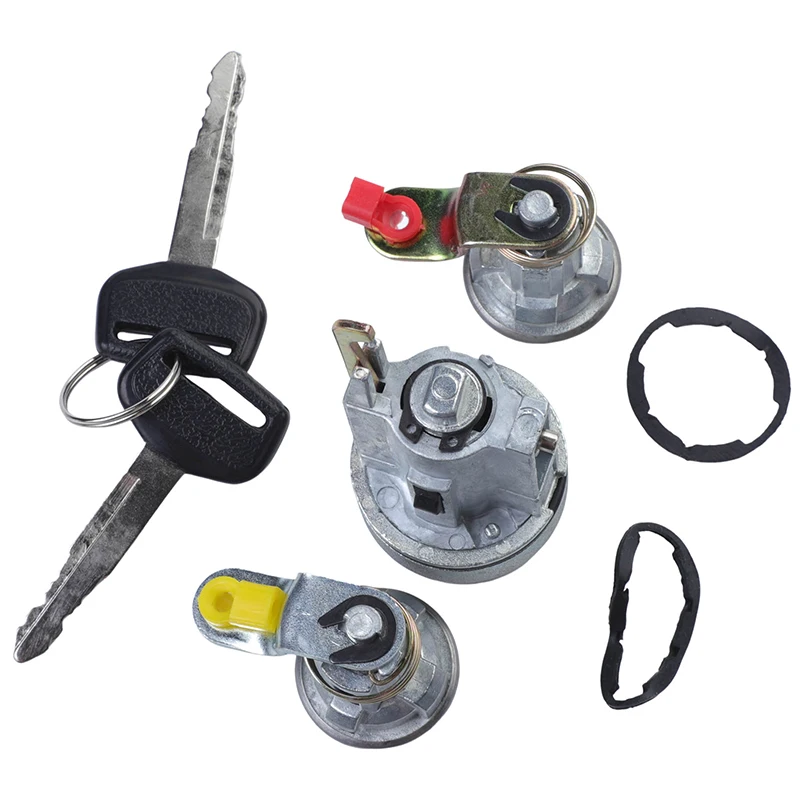 Toyota Land Cruiser Ignition Lock Set 69005-6A160 FJ75 HJ75