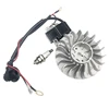 High -Voltage Bag Ignition, Flywheel Spark Plug Oil Saw Accessories Replacement Parts Accessories For Stihl MS361 1