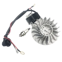 High -Voltage Bag Ignition, Flywheel Spark Plug Oil Saw Accessories Replacement Parts Accessories For Stihl MS361 1