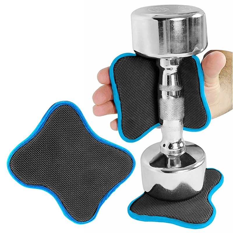 1PairNeopreneGripPadsforWeightliftingTheAlternativetoGym