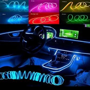 Car LED Neon Strip 1