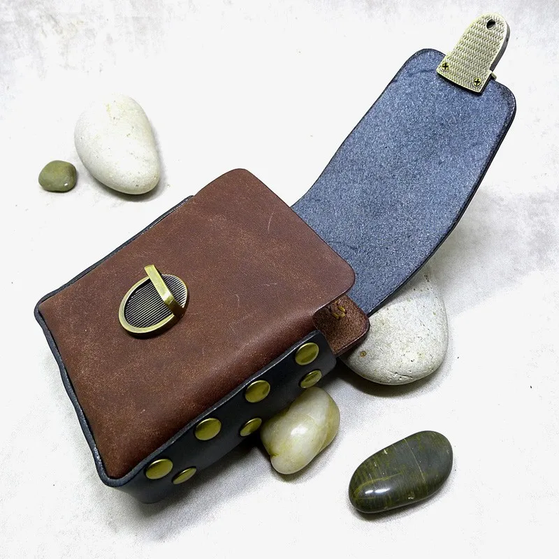 Рисунок 3 - Кожаный чехол Blongk ручной работы