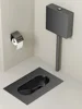 ~Y   Stainless Steel Potty Chair Deodorant Water Tank Set Toilet Bathroom Squat Toilet Toilet Urinal 2