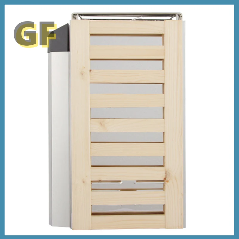 3KW/3.6KW Sauna Heater 220V Sauna Steam Generator Home Use Heating Furnace Room Dry Equipment Internal Control External Stove 2