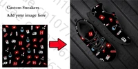 HYCOOL Brand Designs Unisex Sports Shoes Indian tribe Aztec Pattern Printing Women Men Mesh Lace Up Sneakers Fitness Footwear 2