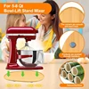 Bamboo Mixer Slider For Kitchenaid 5-8 Qt Bowl-Lift Stand Mixer, Kitchen Countertop Storage Accessoriesm12k 5