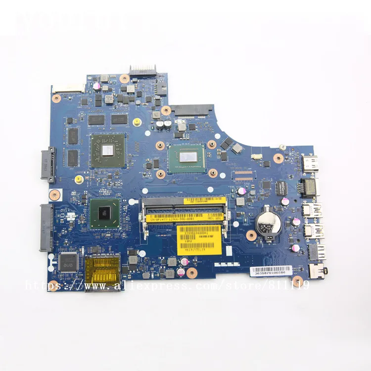 CSRZSZ For Motherboard Dell Inspiron 3521 5521 Processor i7-3517u CN-077TP7 077TP7 77TP7 VAW01 LA-9101P DDR3 Tested working |