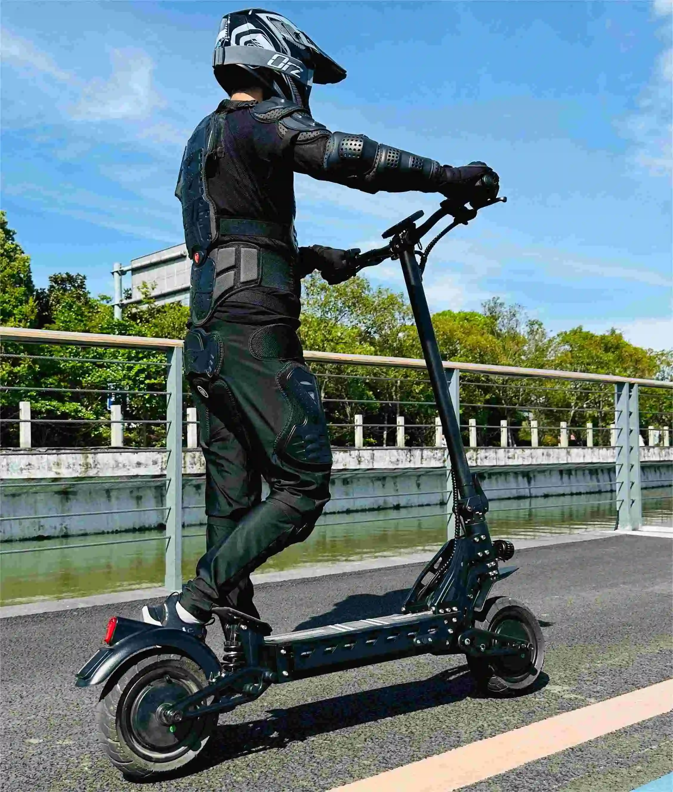 1400W Off-Road Electric Scooter 5