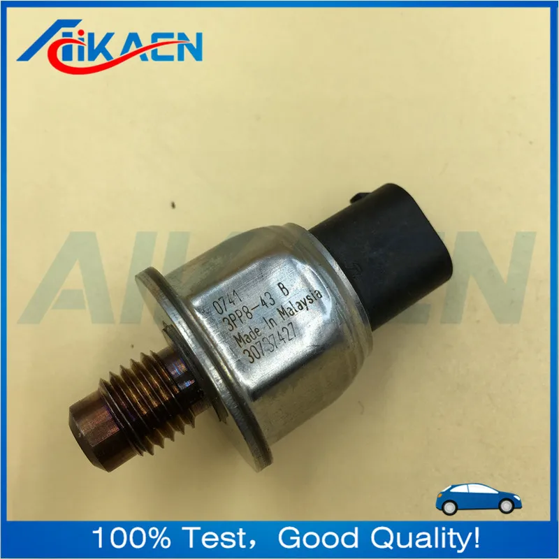 

FOR 3PP8-43 New Fuel Rail Pressure Sensor Fits For 3PP8-43 3PP8 43
