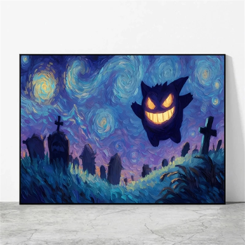 Charizard Wall Art 3