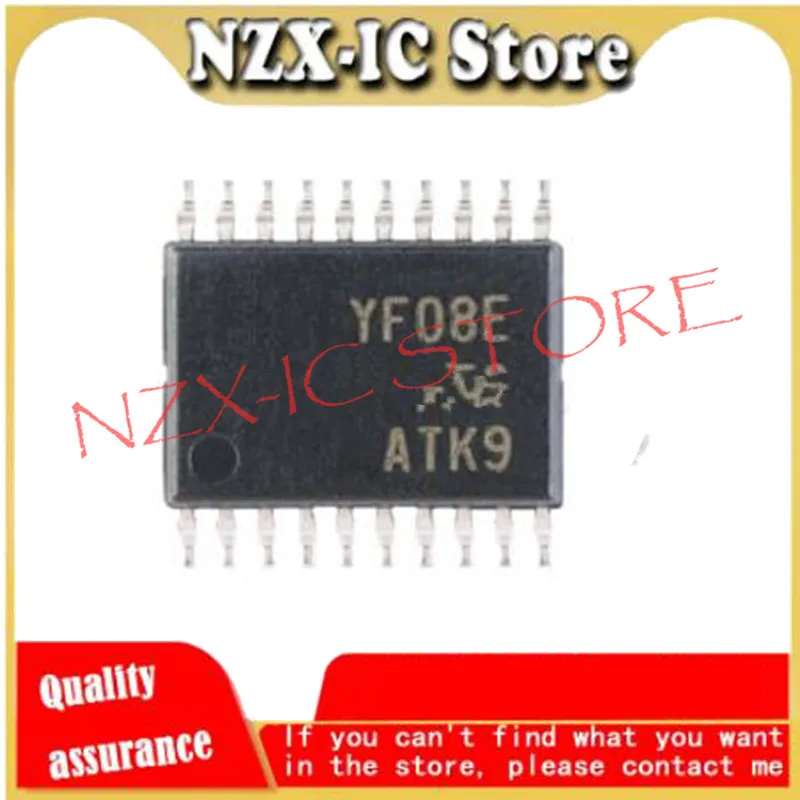 

5PCS/LOT Original authentic patch TXS0108EPWR TSOP-20 8-bit bidirectional voltage level converter chip