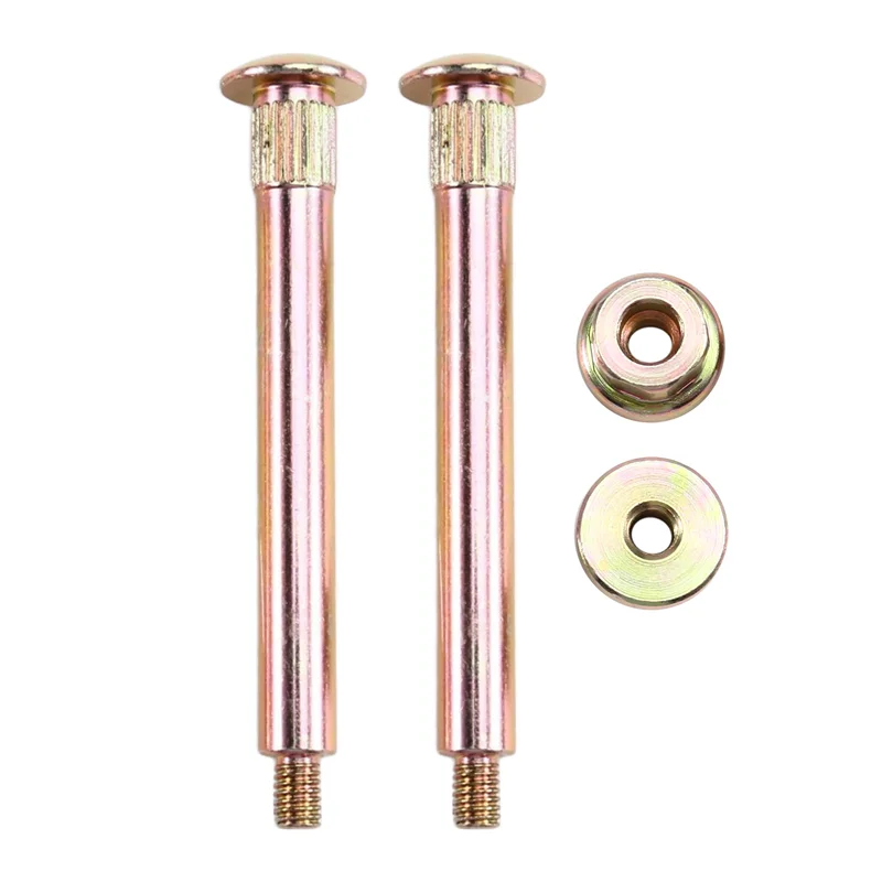 Jeep Wrangler Dorman 용 전면 도어 힌지 핀 Dorman Hinge Bushing Kit-Boom 용 38447 부싱 키트