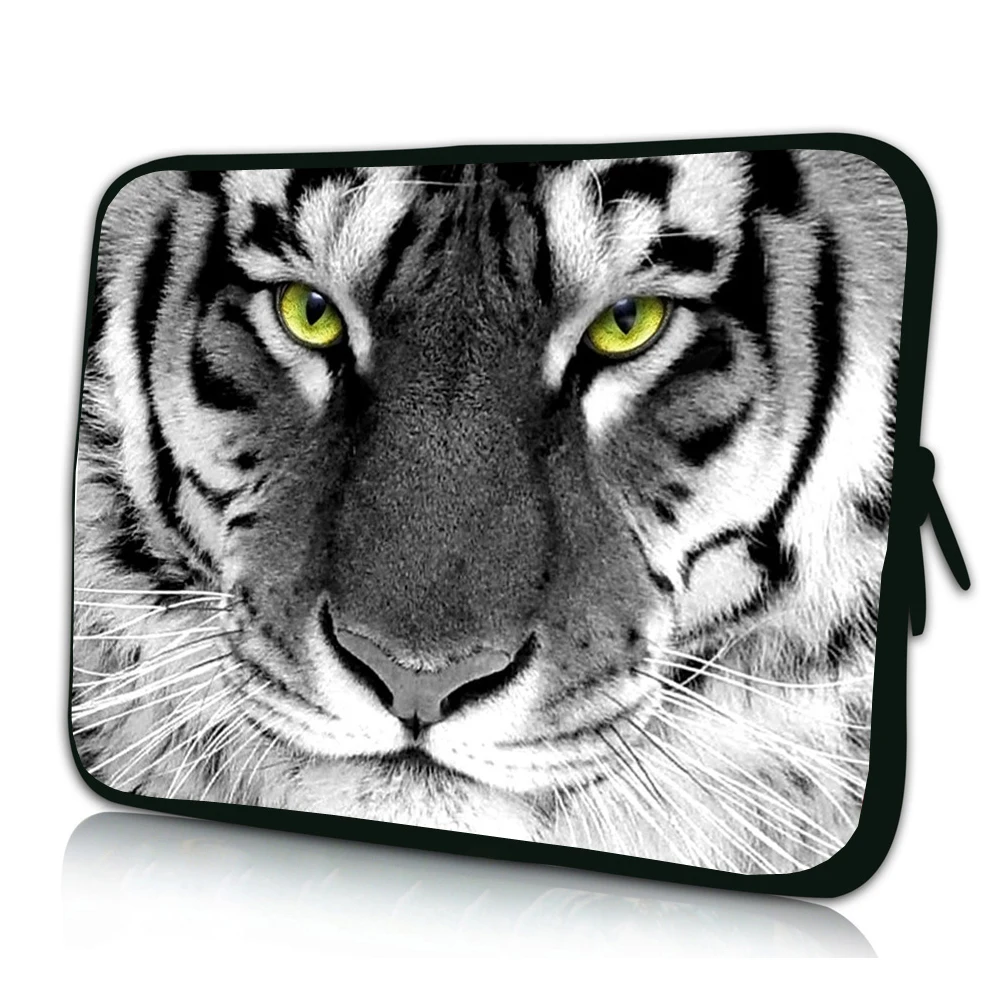 Shockproof Neoprene Laptop Sleeve - Multi-Size Protective Bag