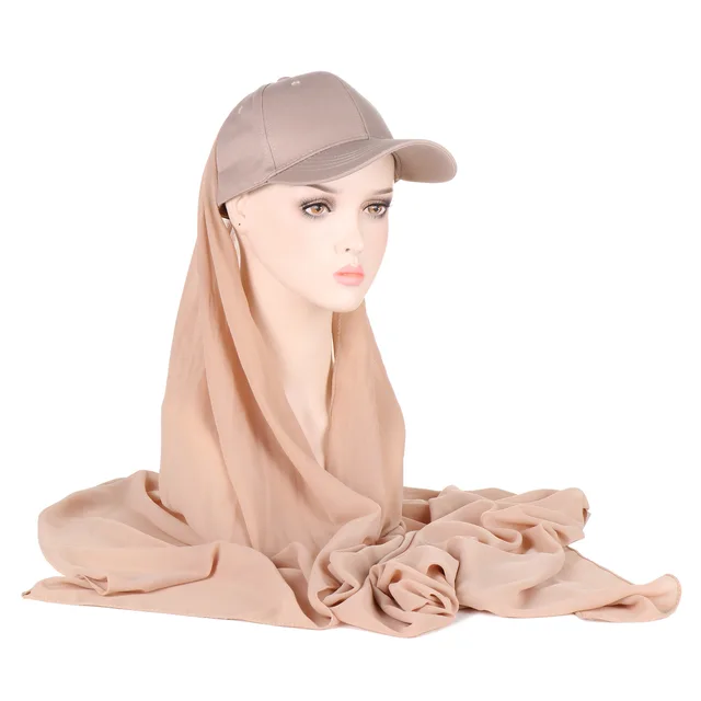 Headwear Inner Wear Head Cover For Women Foulard Hijab Turkey