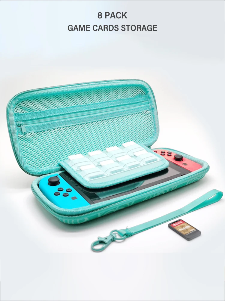 Switch LITE Handheld Storage Bag NS Switch Portable PU Carrying Case Protection Travel Bag