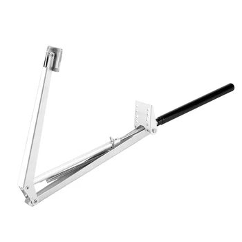 Automatic Solar Greenhouse Vent Opener 1