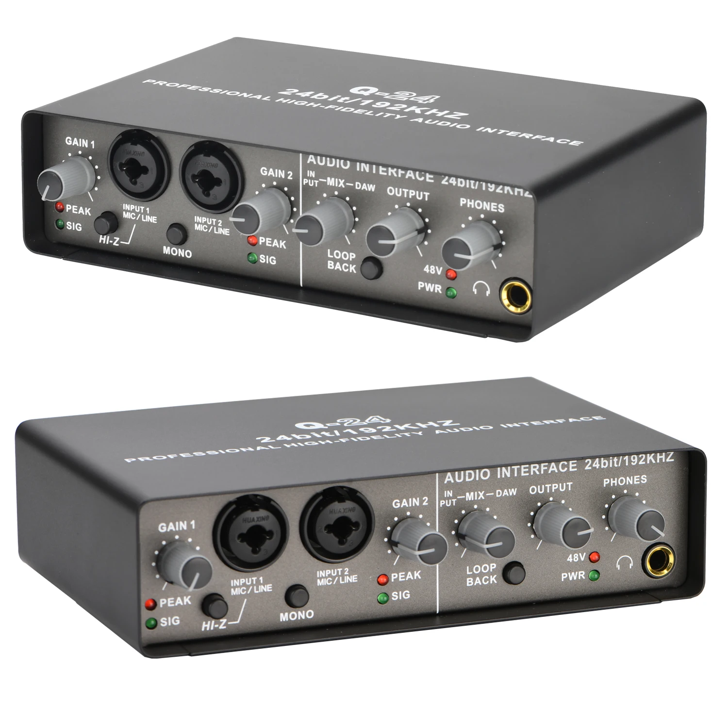 professionele-audio-interface-geluidskaart-met-monitoring-elektrische