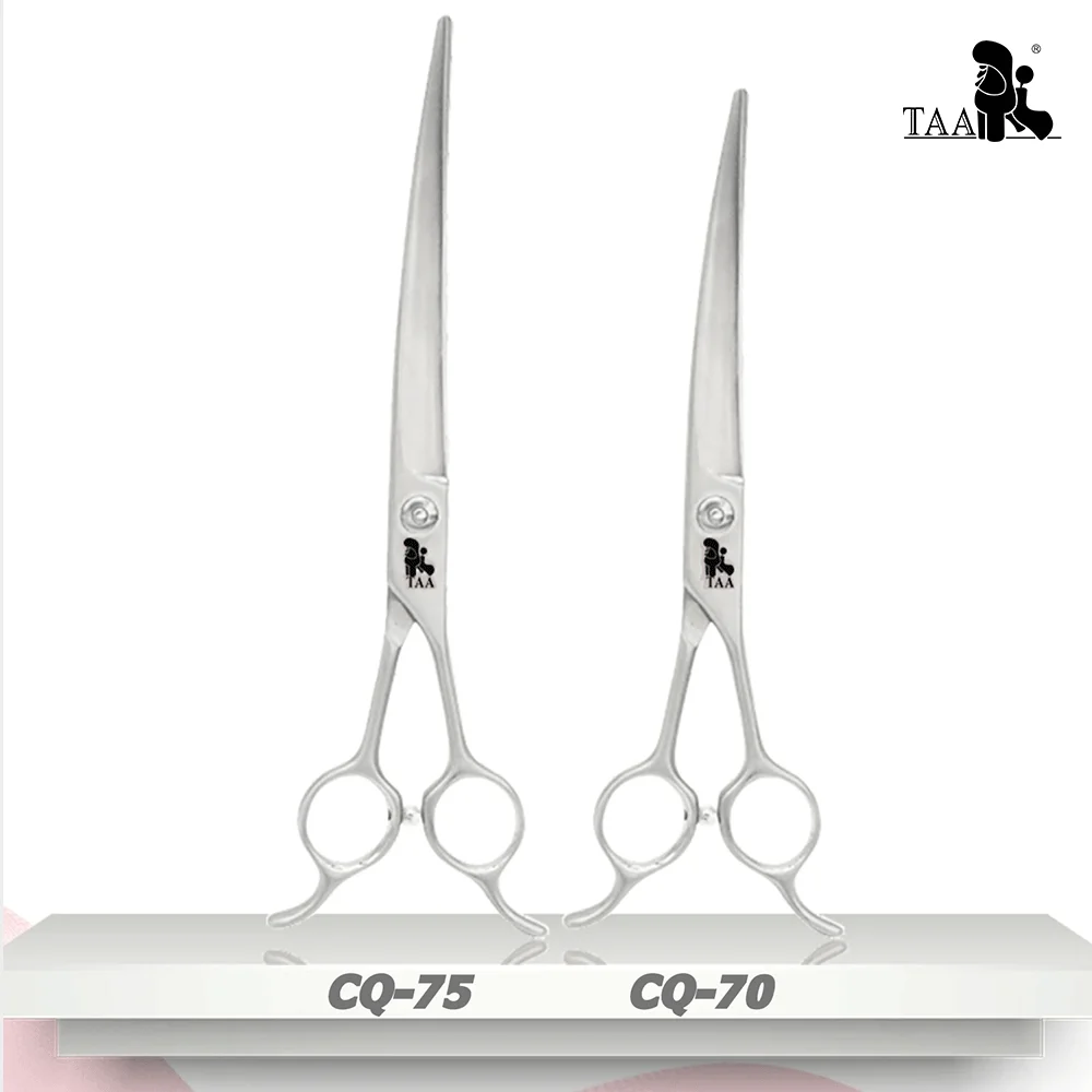 Dog Grooming Scissors TAA Professional Grooming Shears for Dogs Cats