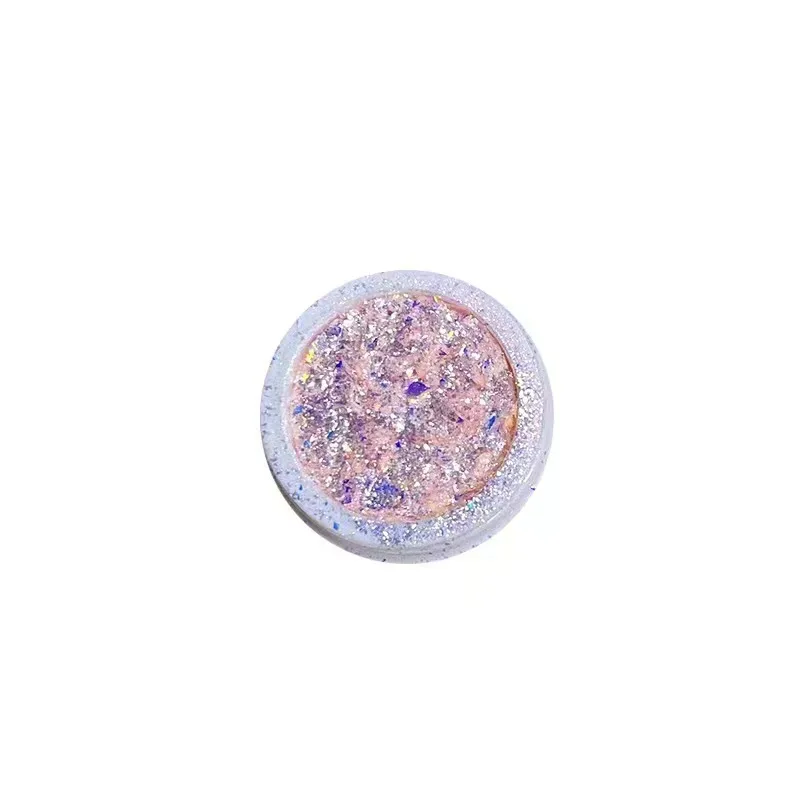 1Pc Nail Art Glitter Ultra-Thin Chameleon Irregular Opal Powder 3D Iridescent Aurora Shimmer Foil Flakes For Polish Nail Glitter