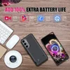 10000Mah Factory Power Bank For Samsung Galaxy S25 S24 Ultra S22 Note 20 S21 FE + Plus S20 Battery Charger Case Power Case Bank 2