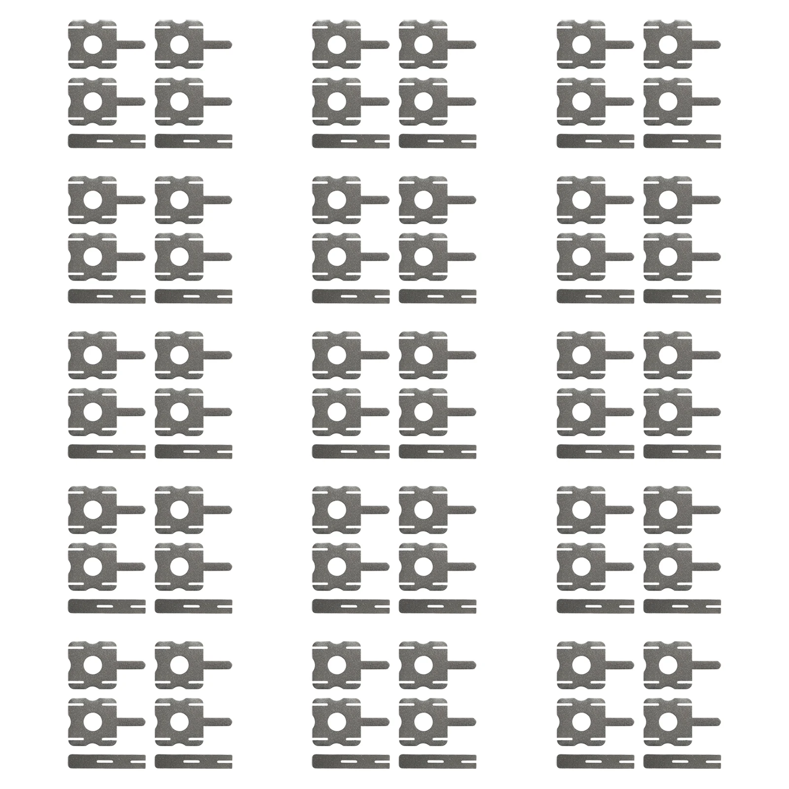 

Accessories Nickel Strip Silver Widely Used Good Welding Performance More Easily Spot Welded Nickel-plated Steel