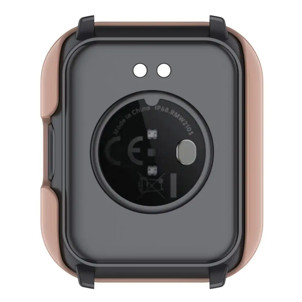  ʸ  ũġ  ð Ŀ, PC ð ̽, Realme Techlife Watch S100/sz100  ȣ ̽, Tpu ũ