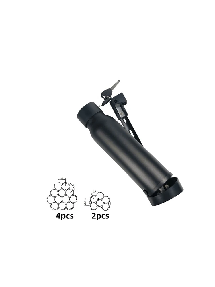 電動折りたたみ式電動自転車,シティバイク用バッテリー,36V, 10Ah