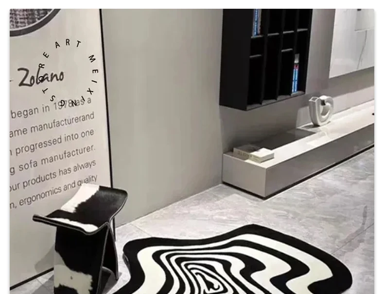 Contemporary Monowave Mat