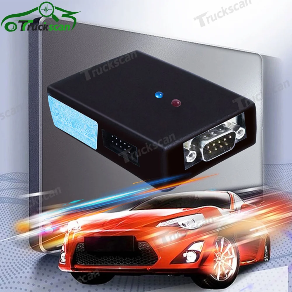 

Универсальный программатор ECU для Denso и Fujitsu Ten ECUs с чипом NEC