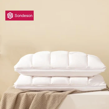 Sondeson Luxury Premium 100% Goose Down Pillow