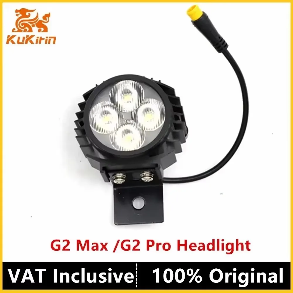 Faro anteriore G2 Max