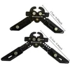 New Compound Bow Stand Holder Adjustable Width Bow Rack Lightweight Durable High-strength Archery Bow Accessory 1