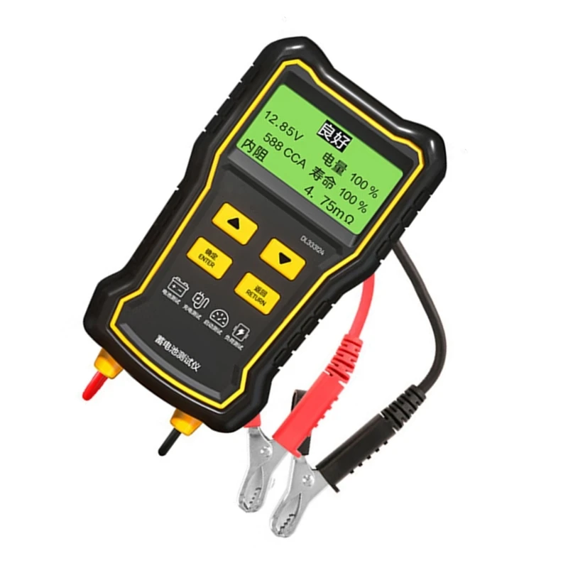 

Versatile Tester Efficient Load Tester Diagnostic Tool Drop shipping