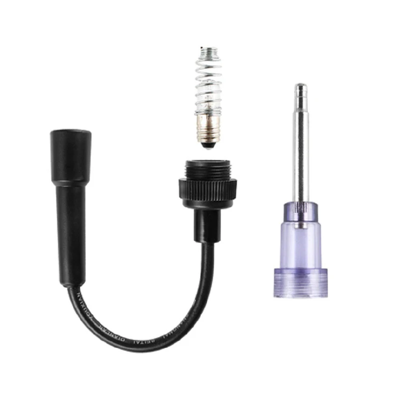 Car Spark Plug Tester Pen Ignition Coil Tester Tool Auto Checker Detector Automotive Ignition System instrument Diagnosti