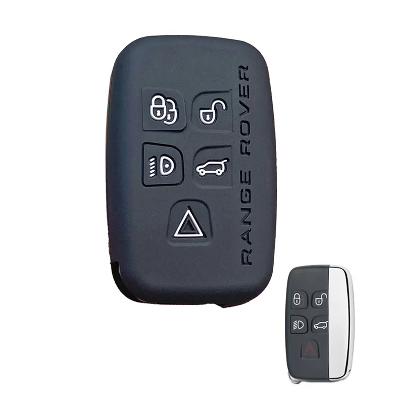 Car Key Case Cover For Land Rover Range Rover Sport A9 Discovery 2
