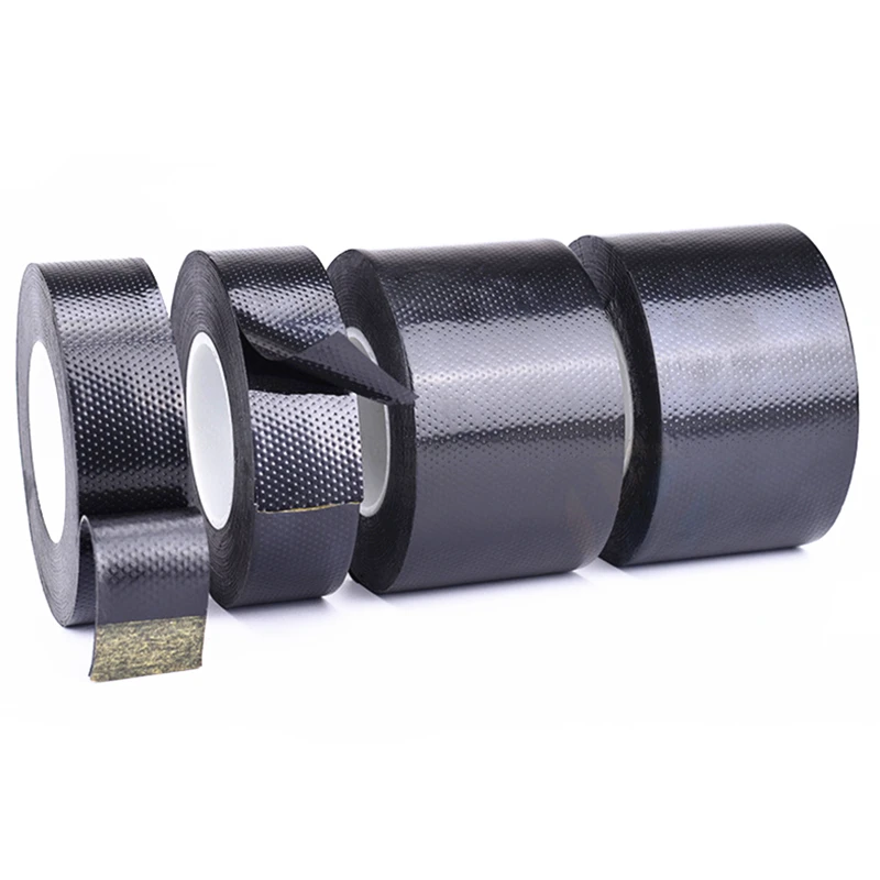 2, 3, 5mm thick Strong Adhesion Single-sided Tape EVA black Sponge Foam  Rubber Tapes Anti